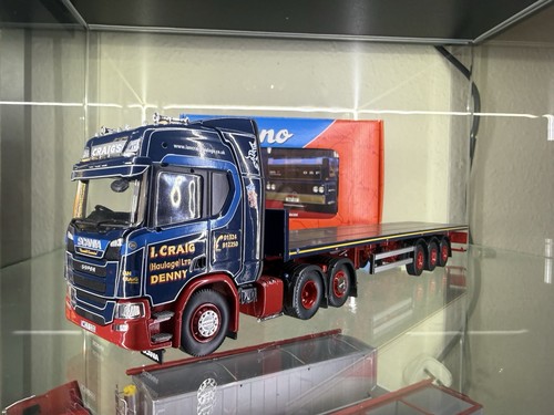 Tekno craig denny flatbed - craig,
