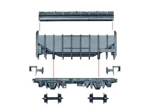 Peco knr gauge grain - peco, n