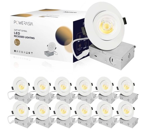 Pack 5cct 2700k 6000k - pack, 2700k-6000k