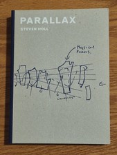 Parallax by Steven Holl  -