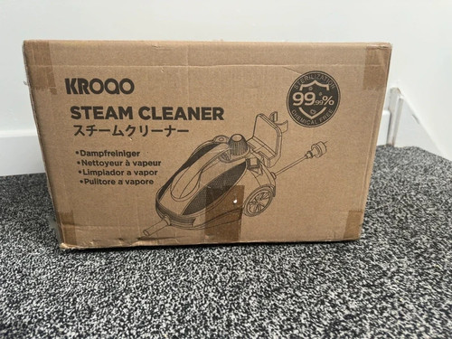 Kroqo steam cleaner - &, –