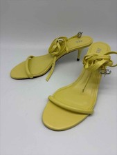 Pre-Owned Zara Yellow Size 41