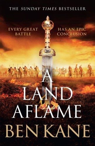 Land aflame ben - aflame, by