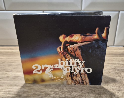 Biffy clyro single - biffy, 27