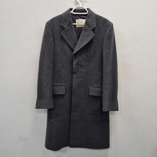 Aquascutum Vintage Charcoal