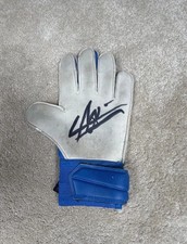 adidas Andre Onana Manchester United Goalkeeping Glove Official Signed