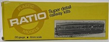 Ratio OO gauge coach kit