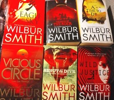 Wilbur Smith Selection Of