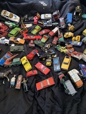 Vintage Toy Car Collection. Vintage Toy Truck Collection. Vintage Toy Cars.
