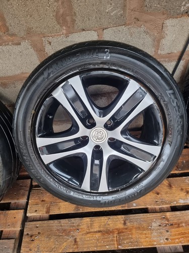 Vauxhall insignia spare steel - vauxhall,