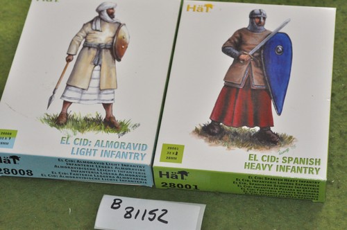 28mm medieval cid hat - -,