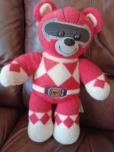 Build bear mighty morphin - build-a-bear,