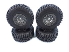 4 New Traxxas Mini Slash 4x4