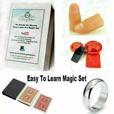 Kids Magic Set Box Tricks