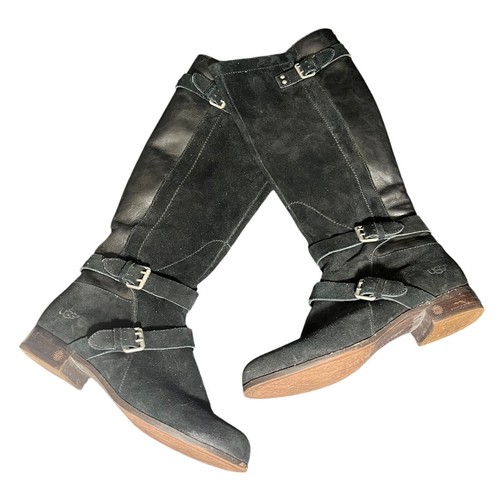 Ugg cydnee boots black - ugg, 8.5