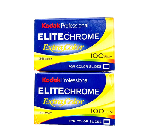 Kodak elite chrome - elite,