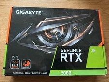 GIGABYTE GeForce RTX 2060 D6
