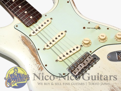 Fender custom shop - shop, 2017