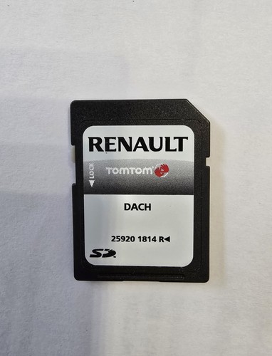 Navigation map tomtom - map,