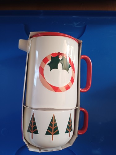 Coffee tea pot - pot, and