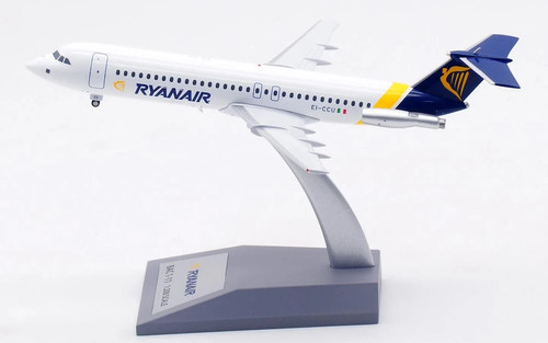 Bac 111 531fs ryanair reg - bac,