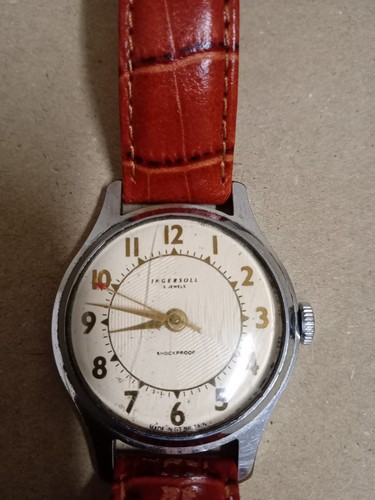 Ingersoll vintage mechanical - ingersoll,