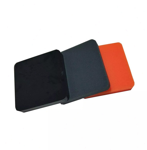Shore hardness test block - shore, d