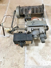BAXI BERMUDA 401 BACK BOILER