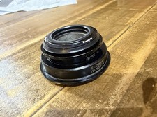 Hope E2 Integral Tapered Headset ZS44/28.6  ZS56/40 Black Integrated