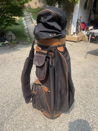 Bennington golf bag - bag, dark