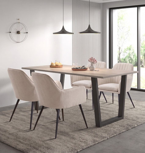 Dining set 180cm - of, 4,