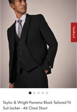 Taylor & Wright Panama Black