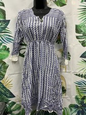 Cute Greek Style V-Neck Dress