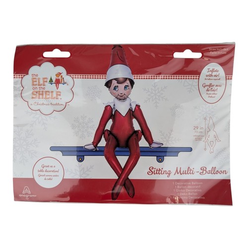 Christmas foil balloons santa - christmas,