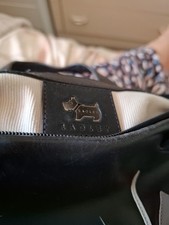 Black Handbag By Radley