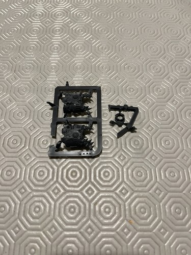 Forgefiend head spares chaos - forgefiend,