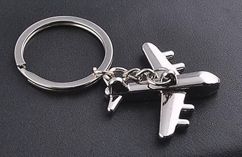 Solid metal silver chrome - silver,