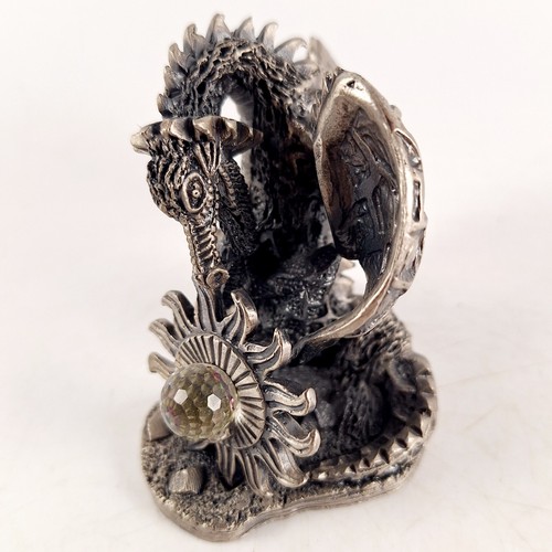 Tudor mint the sun dragon - tudor, dragon"