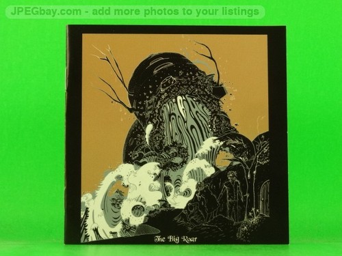 The joy formidable - formidable, big