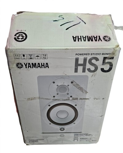 Yamaha hs5 2 way - hs5, 2-way