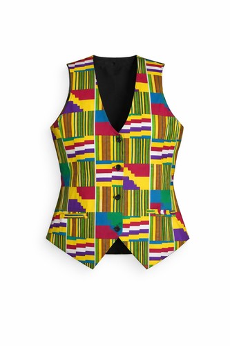 Kente print unisex - print,