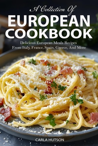 European cookbook a - european,