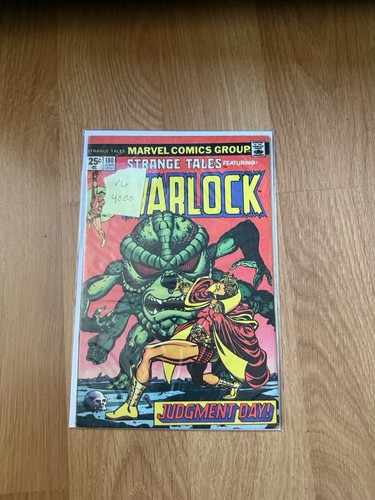 Strange tales 180 - #180, (marvel