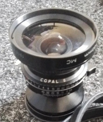 Near mint rodenstock - [near,