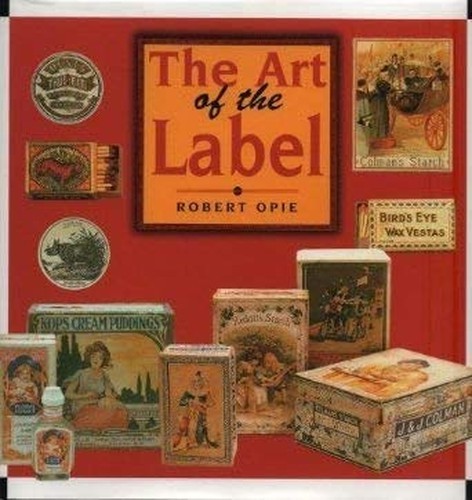 The art label - the,