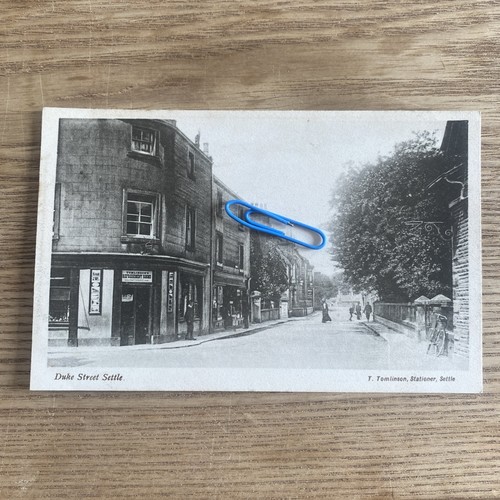 Duke street settle north - duke, street,