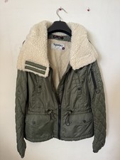 SuperDry Women Flight Jacket