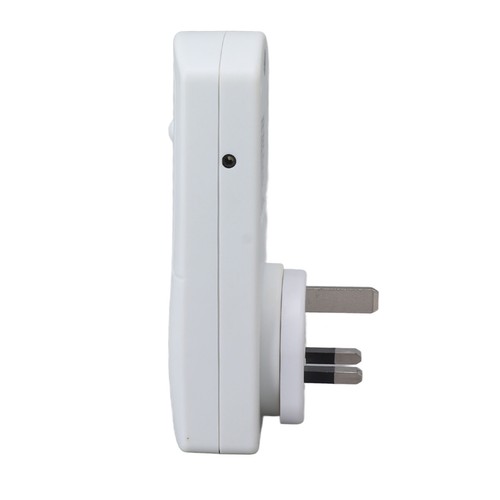 Wireless thermostat outlet - wireless,
