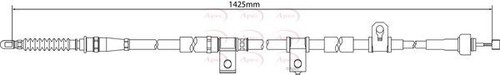 Apec rear right - rear,