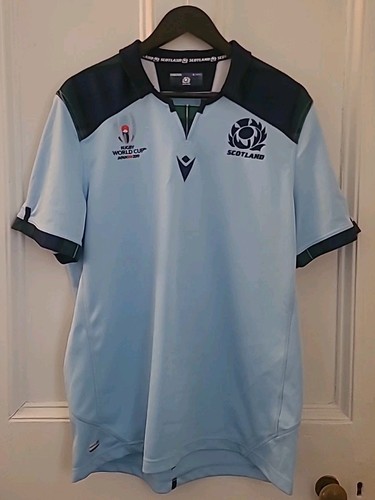Scotland rugby union - union, jersey
